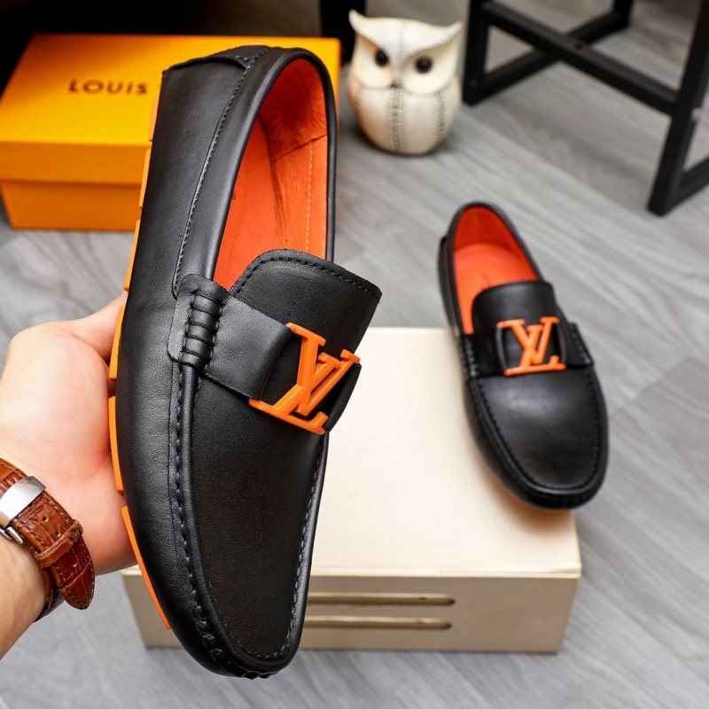 LV Leather Shoes